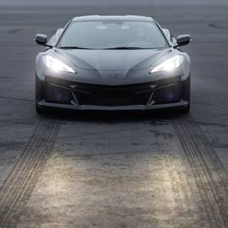 Corvette 2024 wallpaper