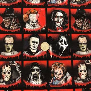 Horror movies Halloween wallpaper