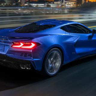 Corvette 2024 wallpaper