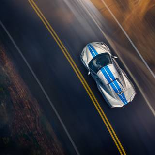 Corvette 2024 wallpaper