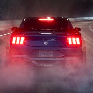 Mustang GT 2024 wallpaper