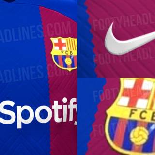 FC Barcelona 2024 wallpaper