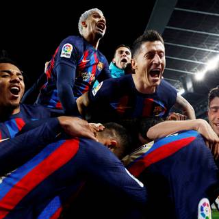 FC Barcelona 2024 wallpaper