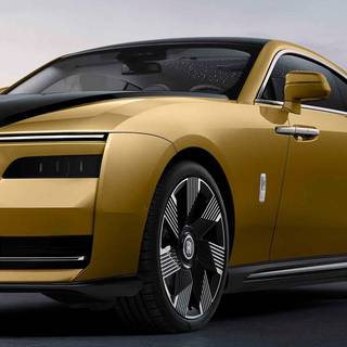 Rolls-Royce 2024 wallpaper