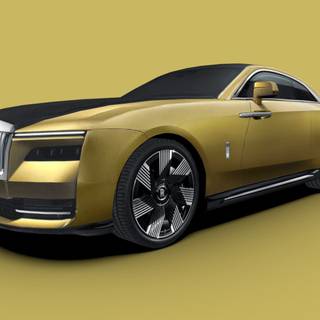 Rolls-Royce 2024 wallpaper