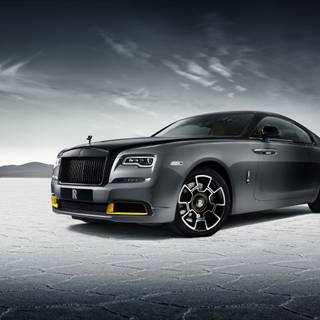 Rolls-Royce 2024 wallpaper