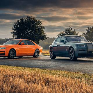 Rolls-Royce 2024 wallpaper