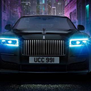 Rolls-Royce 2024 wallpaper