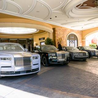 Rolls-Royce 2024 wallpaper