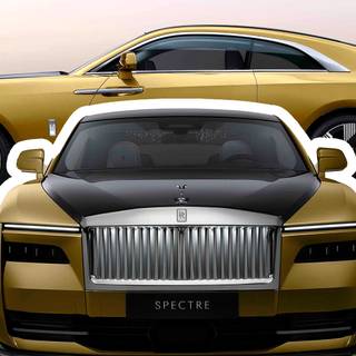 Rolls-Royce 2024 wallpaper