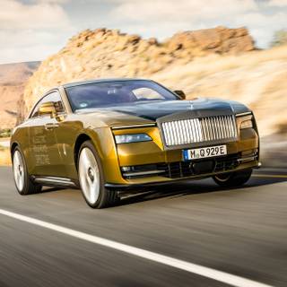 Rolls-Royce 2024 wallpaper