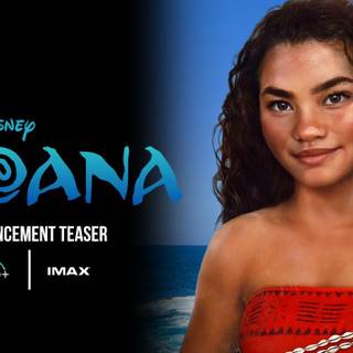 Moana 2024 the rock wallpaper