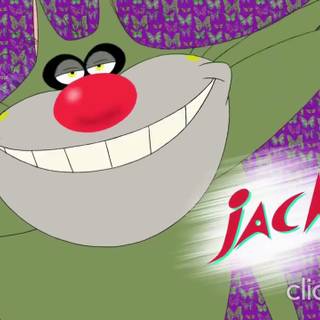 Jack Oggy wallpaper