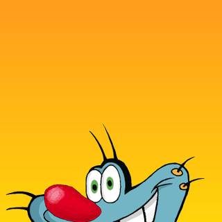 Oggy Jack wallpaper