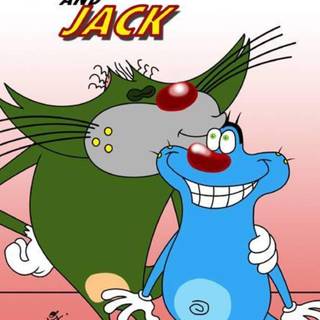 Jack Oggy wallpaper