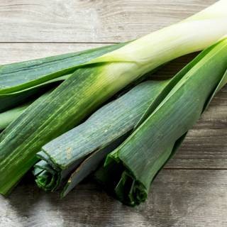 Leek wallpaper