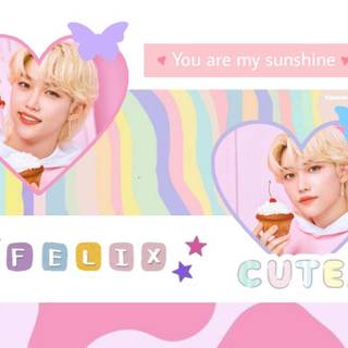 Felix computer wallpaper