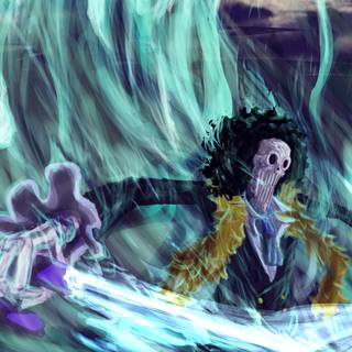 One Piece HD 8k desktop wallpaper