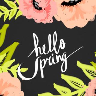 Spring basic wallpaper