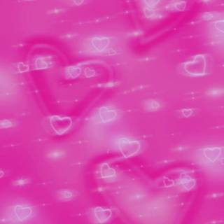 Y2k spring wallpaper