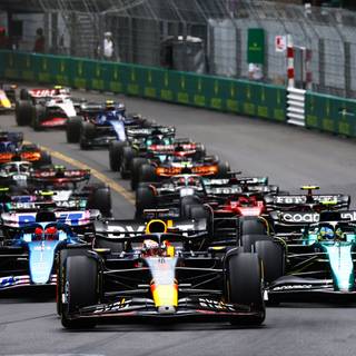 Monaco F1 2023 wallpaper