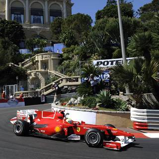 Monaco F1 2023 wallpaper