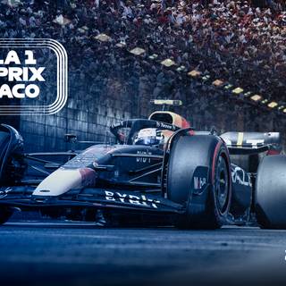 Monaco F1 2023 wallpaper