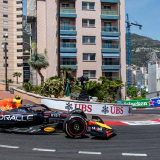 Monaco F1 2023 wallpaper