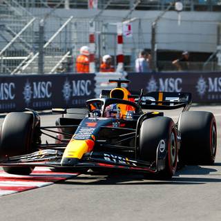 Monaco F1 2023 wallpaper