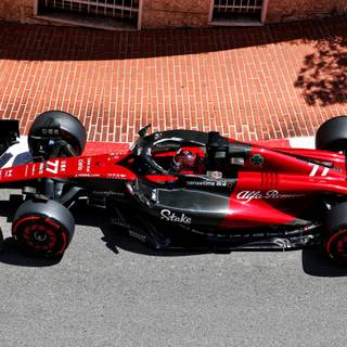 Monaco F1 2023 wallpaper