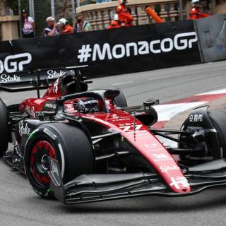 Monaco F1 2023 wallpaper