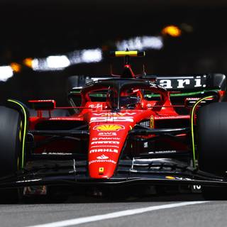 Monaco F1 2023 wallpaper