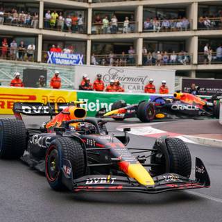 Monaco F1 2023 wallpaper