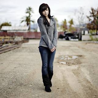 Spring outfit wallpaper