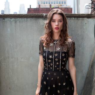 Spring outfit wallpaper