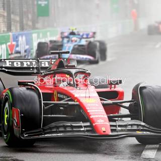 Monaco F1 2023 wallpaper