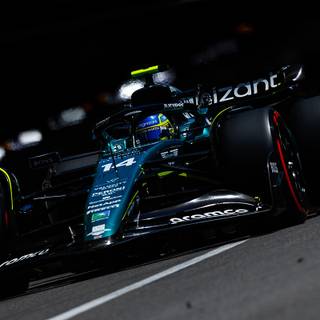 Monaco F1 2023 wallpaper