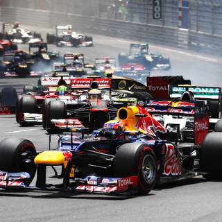 Monaco F1 2023 wallpaper