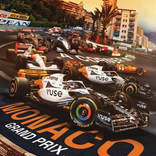 McLaren Formula 1 2023 wallpaper