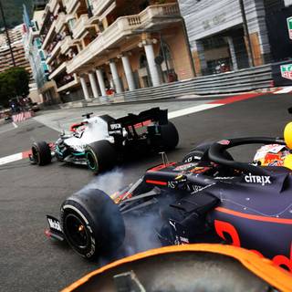 Monaco F1 2023 wallpaper