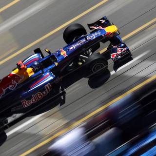 Monaco F1 2023 wallpaper