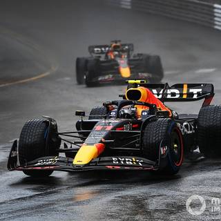 Monaco F1 2023 wallpaper