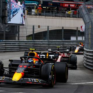 Monaco F1 2023 wallpaper