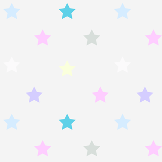 Preppy star wallpaper
