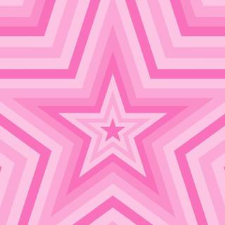 Preppy star wallpaper