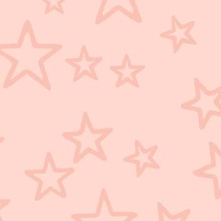 Preppy star wallpaper