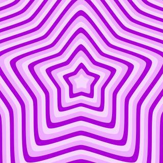 Preppy star wallpaper