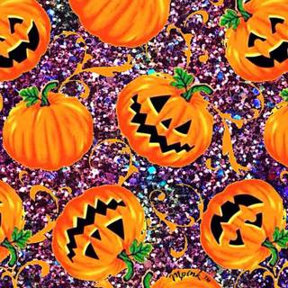 Halloween colorful wallpaper