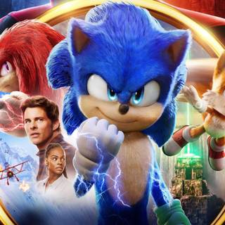 Sonic 2024 wallpaper