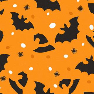 Halloween colorful wallpaper